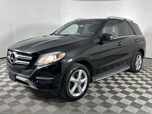 2018 Mercedes-Benz GLE 350 Base