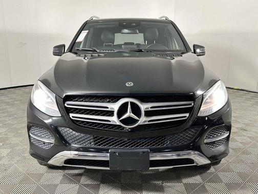 2018 Mercedes-Benz GLE 350 Base