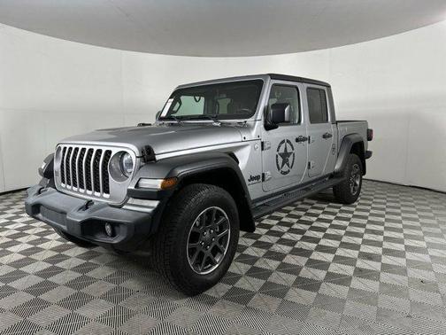 2020 Jeep Gladiator Sport S