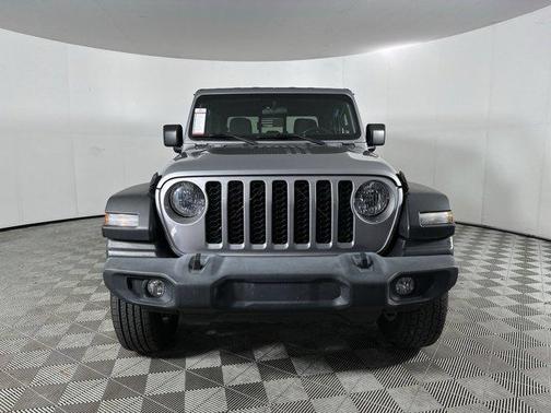 2020 Jeep Gladiator Sport S