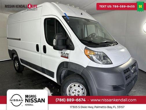 2018 RAM ProMaster 1500 Base