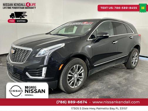 2023 Cadillac XT5 Premium Luxury