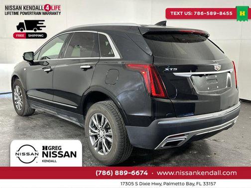 2023 Cadillac XT5 Premium Luxury