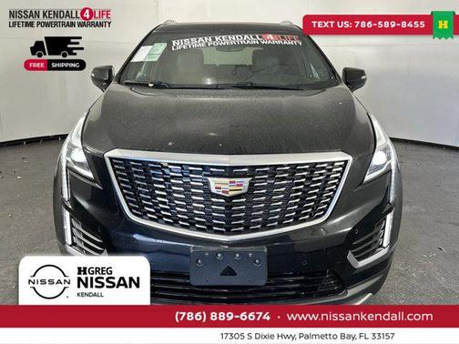 2023 Cadillac XT5 Premium Luxury