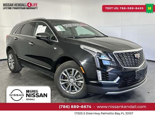 2023 Cadillac XT5 Premium Luxury