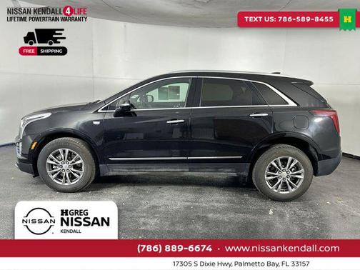 2023 Cadillac XT5 Premium Luxury