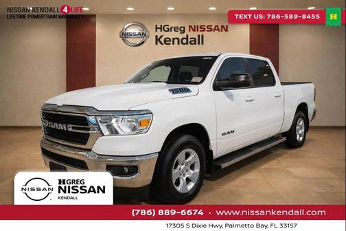 2022 RAM 1500 Big Horn/Lone Star