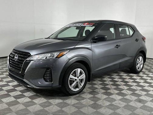 2023 Nissan Kicks S