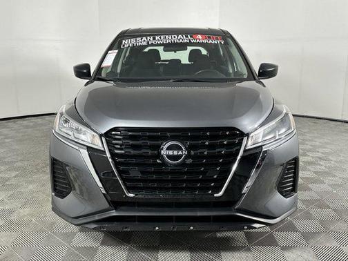 2023 Nissan Kicks S