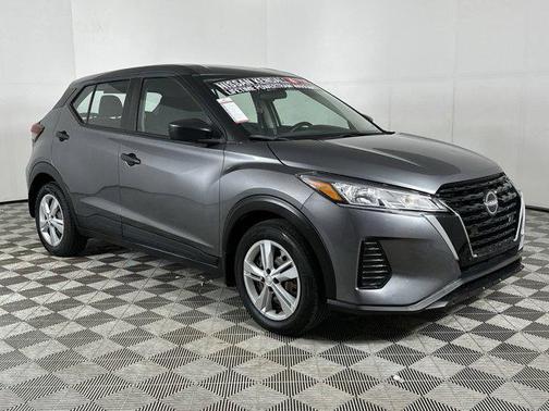 2023 Nissan Kicks S