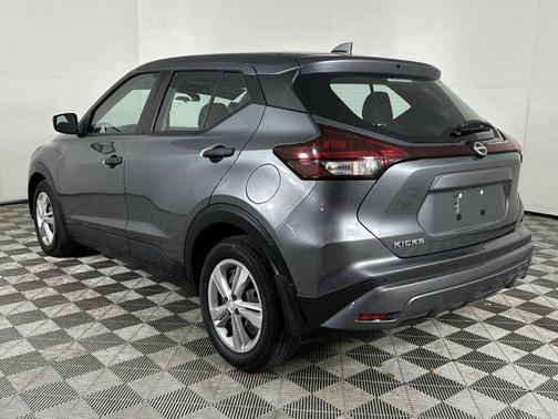 2023 Nissan Kicks S