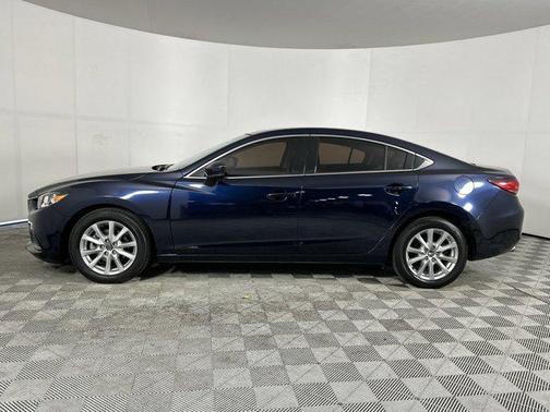 2017 Mazda Mazda6 Sport