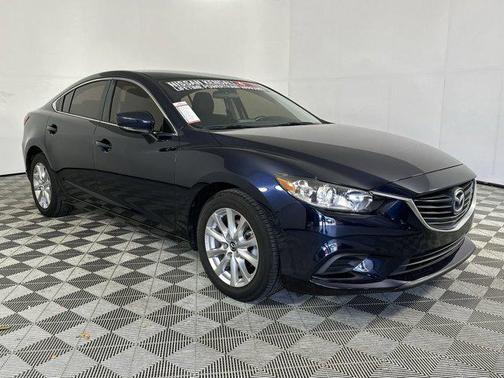 2017 Mazda Mazda6 Sport