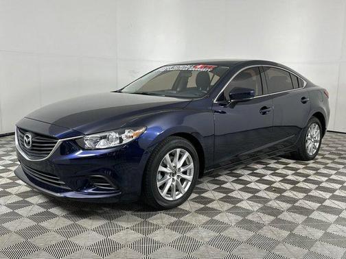 2017 Mazda Mazda6 Sport