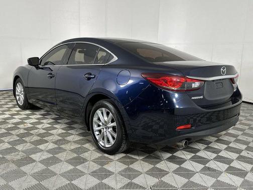 2017 Mazda Mazda6 Sport