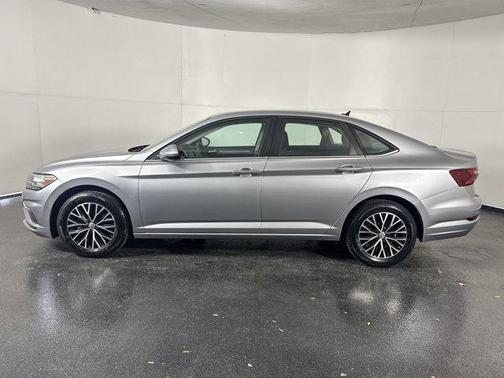 2021 Volkswagen Jetta 1.4T S