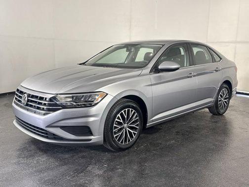 2021 Volkswagen Jetta 1.4T S