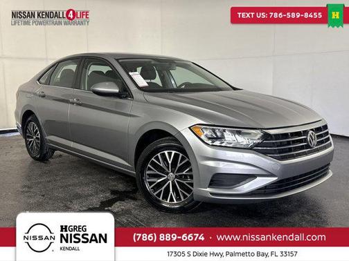 2021 Volkswagen Jetta 1.4T S