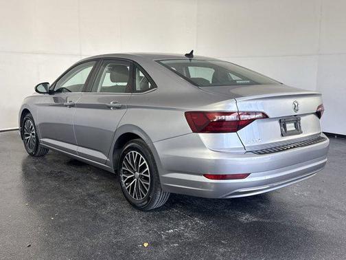 2021 Volkswagen Jetta 1.4T S