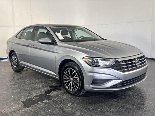 2021 Volkswagen Jetta 1.4T S