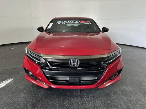 2021 Honda Accord Sport 1.5T