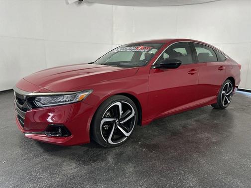 2021 Honda Accord Sport 1.5T