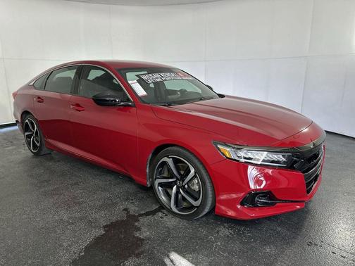 2021 Honda Accord Sport 1.5T