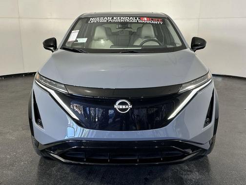 2025 Nissan ARIYA EVOLVE+