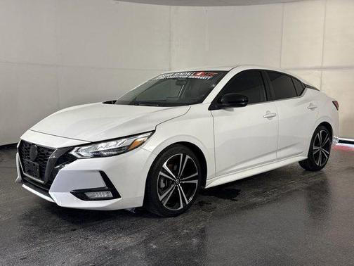 2022 Nissan Sentra SR