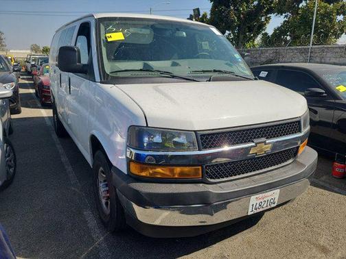 2022 Chevrolet Express 2500 RWD 2500 Regular Wheelbase WT
