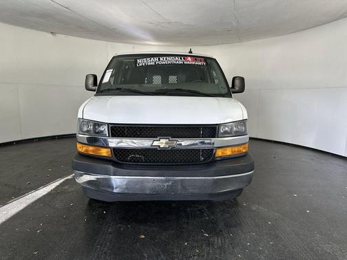 2022 Chevrolet Express 2500 RWD 2500 Regular Wheelbase WT