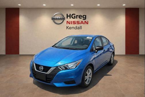 2024 Nissan Versa 1.6 S