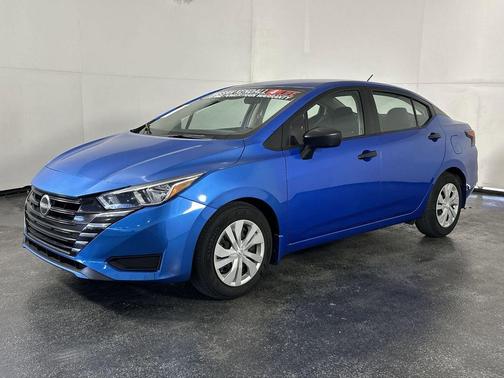 2024 Nissan Versa 1.6 S