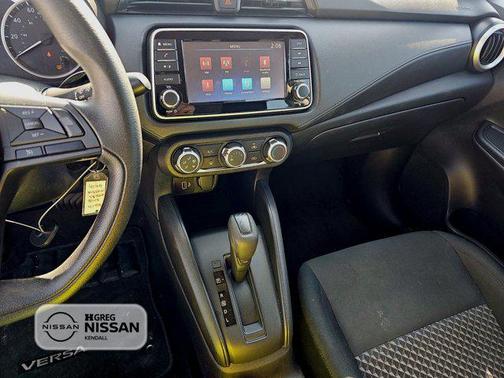 2024 Nissan Versa 1.6 S