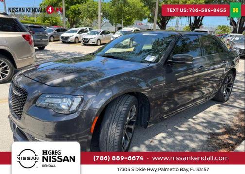 2017 Chrysler 300 S