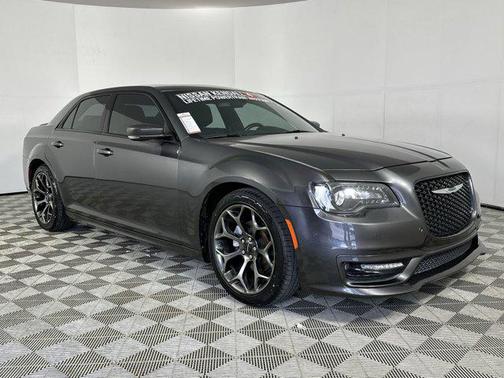 2017 Chrysler 300 S