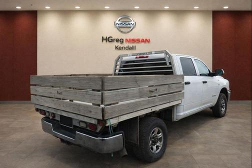 2019 RAM 2500 Tradesman Crew Cab 4x4 6'4' Box
