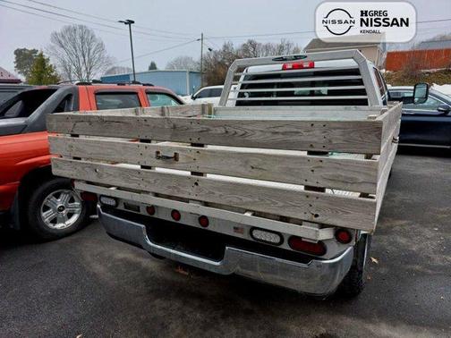 2019 RAM 2500 Tradesman Crew Cab 4x4 6'4' Box