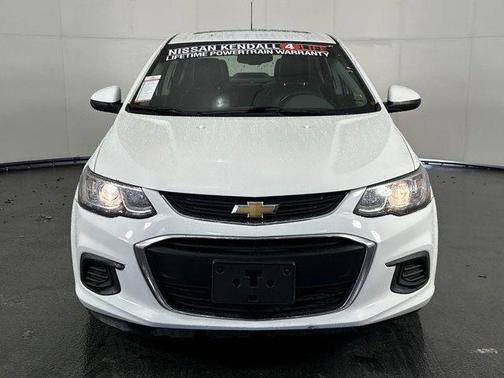 2020 Chevrolet Sonic FWD Sedan Premier