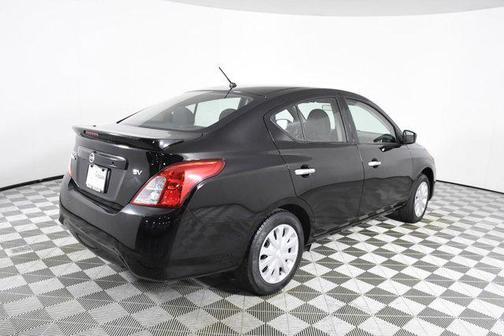 2019 Nissan Versa 1.6 SV