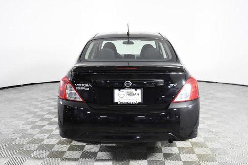2019 Nissan Versa 1.6 SV