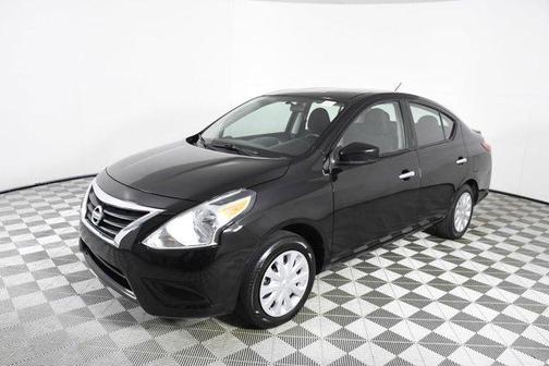 2019 Nissan Versa 1.6 SV