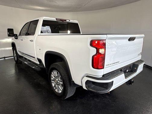 2024 Chevrolet Silverado 2500 High Country