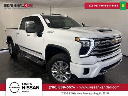 2024 Chevrolet Silverado 2500 High Country