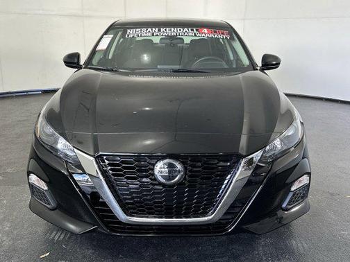 2022 Nissan Altima S FWD