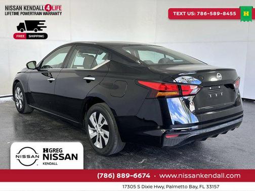 2022 Nissan Altima S FWD