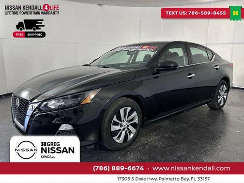 2022 Nissan Altima S FWD