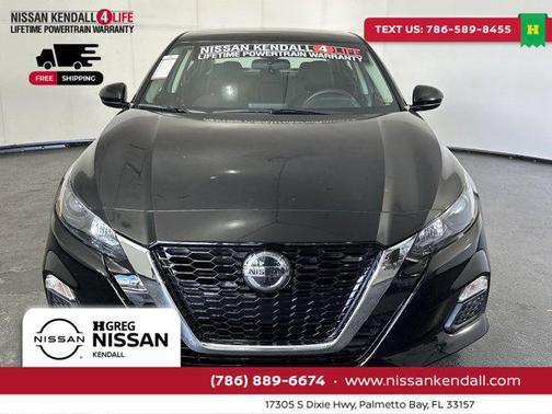 2022 Nissan Altima S FWD