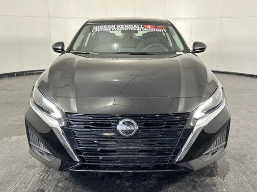 2025 Nissan Altima S FWD