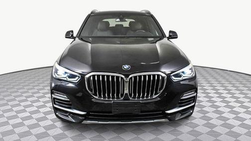 2021 BMW X5 sDrive40i